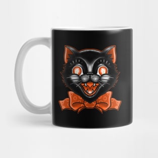 BLACK CAT HALLOWEEN Mug